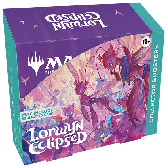 Lorwyn Eclipsed – Collector Booster Display (Preorder) - Bards & Cards