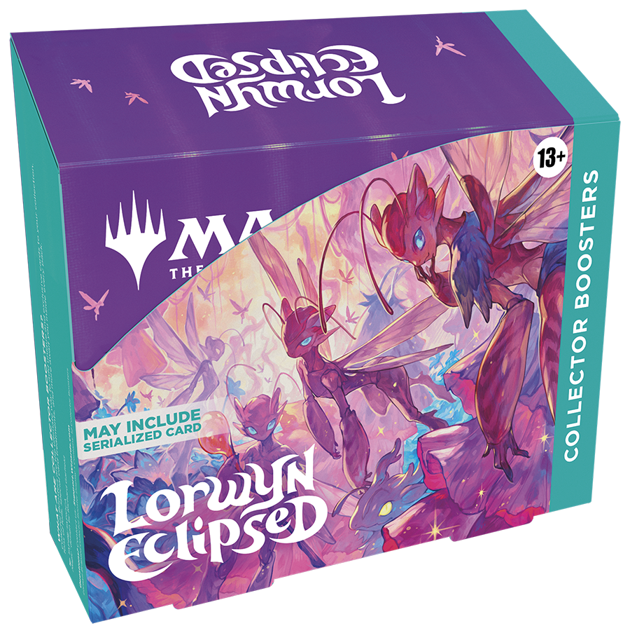 Lorwyn Eclipsed – Collector Booster Display (Preorder)