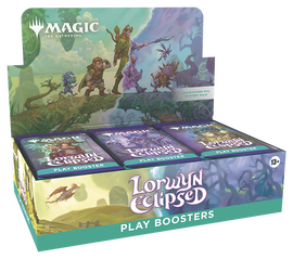 Lorwyn Eclipsed – Play Booster Display (Preorder) - Bards & Cards