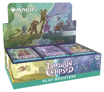 Lorwyn Eclipsed – Play Booster Display (Preorder) - Bards & Cards