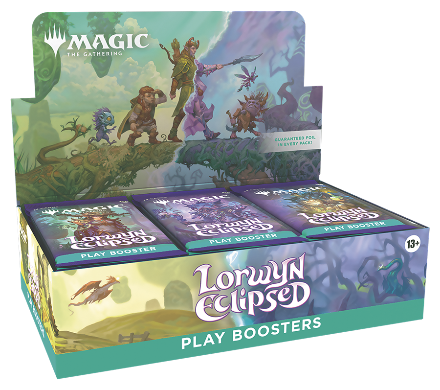 Lorwyn Eclipsed – Play Booster Display (Preorder)