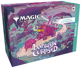 Lorwyn Eclipsed – Bundle (Preorder) - Bards & Cards