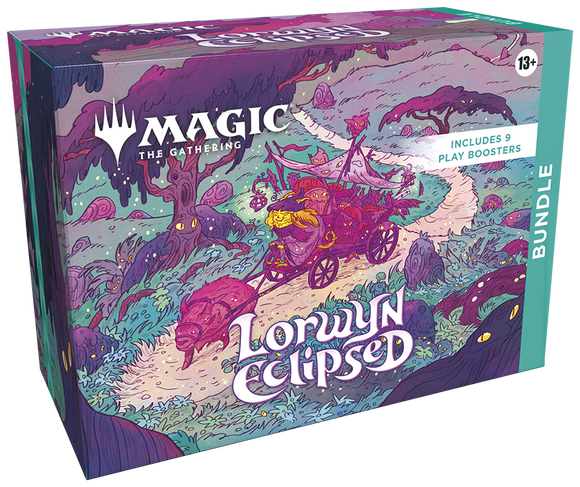Lorwyn Eclipsed – Bundle (Preorder) - Bards & Cards