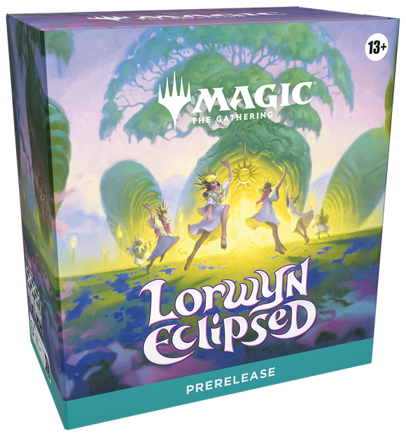 Lorwyn Eclipsed – Prerelease Pack (Preorder) - Bards & Cards