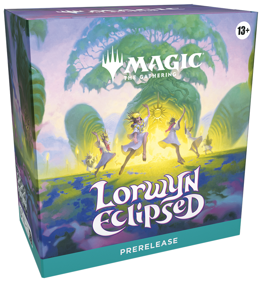 Lorwyn Eclipsed – Prerelease Pack (Preorder)