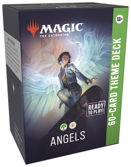 Lorwyn Eclipsed – Angels Theme Deck (Preorder) - Bards & Cards