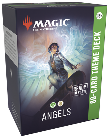 Lorwyn Eclipsed – Angels Theme Deck (Preorder) - Bards & Cards