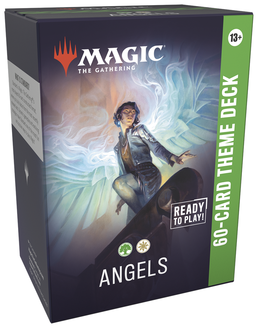 Lorwyn Eclipsed – Angels Theme Deck (Preorder)