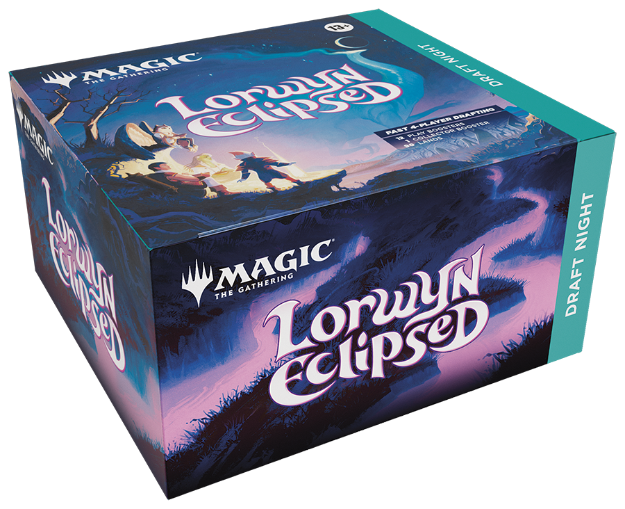 Lorwyn Eclipsed – Draft Night Box (Preorder)