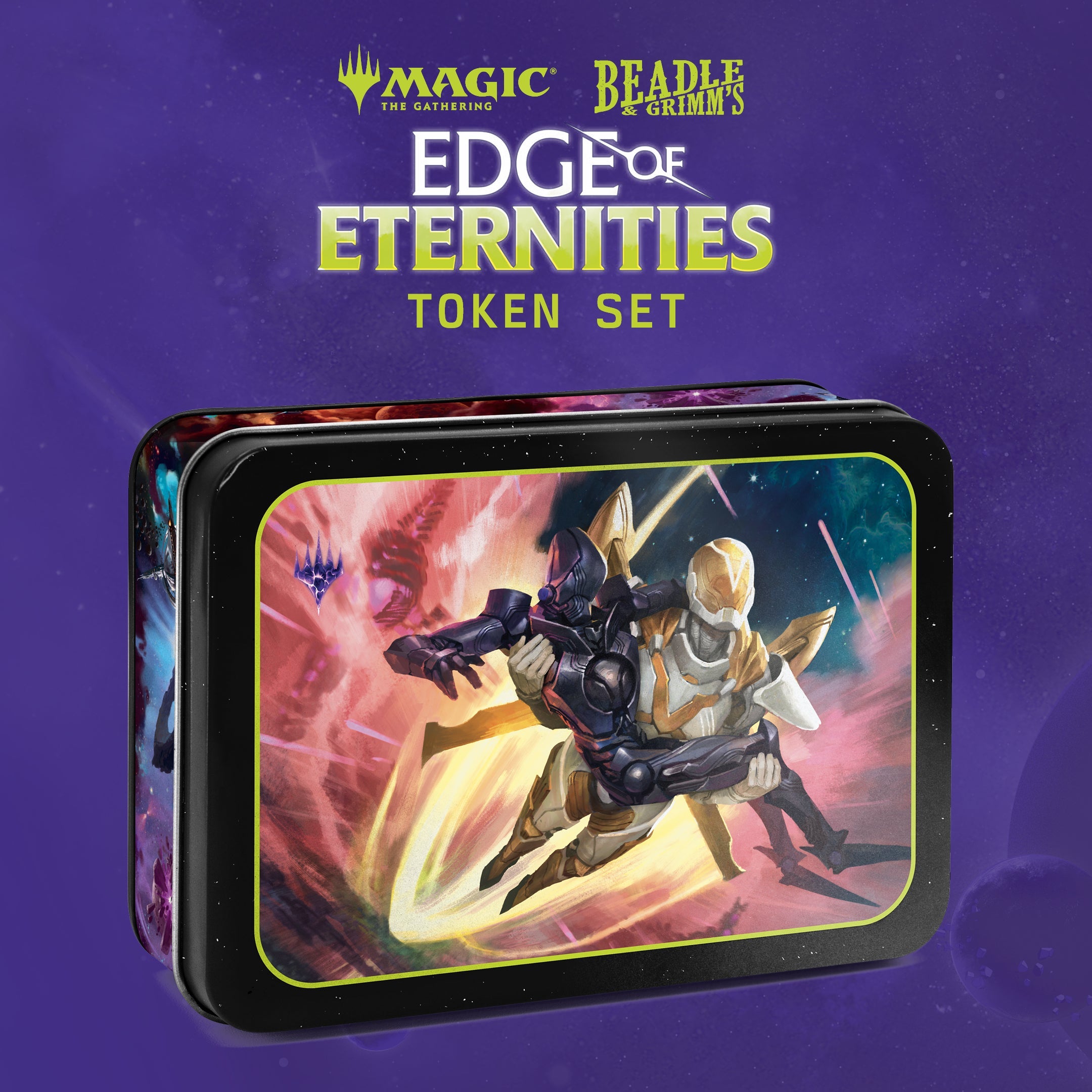 Edge of Eternities Token Set (MTG) - 0