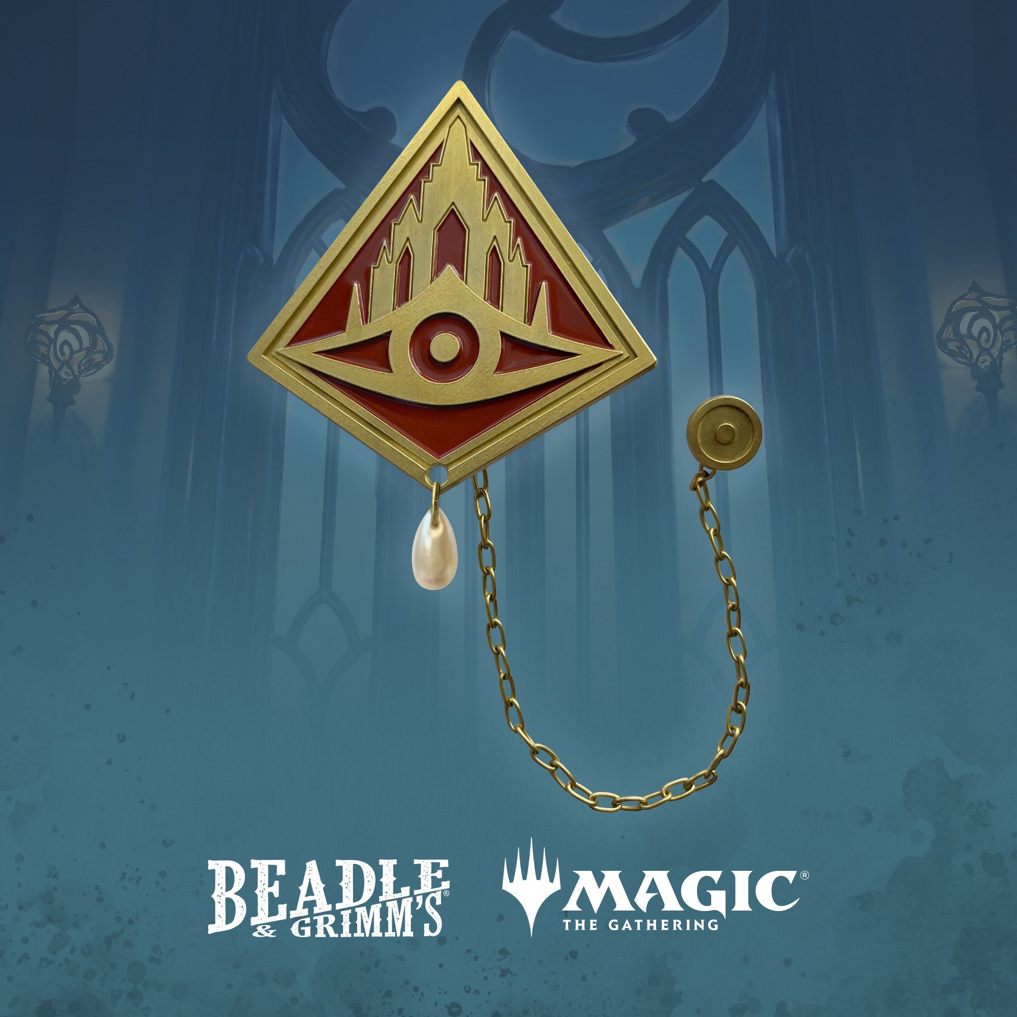 Murders at Karlov Manor: The Case of the Three Blade Knife (MTG) - Bards & Cards