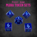 Blue Mana Token Set (MTG) - Bards & Cards