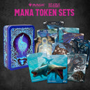 Blue Mana Token Set (MTG) - Bards & Cards
