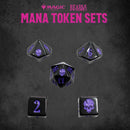 Black Mana Token Set (MTG) - Bards & Cards
