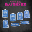 White Mana Token Set (MTG) - Bards & Cards
