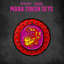 Red Mana Token Set (MTG) - Bards & Cards