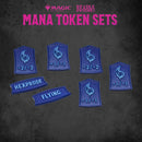 Blue Mana Token Set (MTG) - Bards & Cards