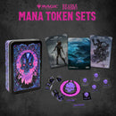 Black Mana Token Set (MTG) - Bards & Cards