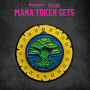 Green Mana Token Set (MTG) - Bards & Cards