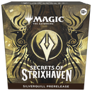 Tue 4/21/2026, 6 pm — Secrets of Strixhaven Prerelease: Final Exam - Bards & Cards