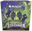 Tue 4/21/2026, 6 pm — Secrets of Strixhaven Prerelease: Final Exam - Bards & Cards