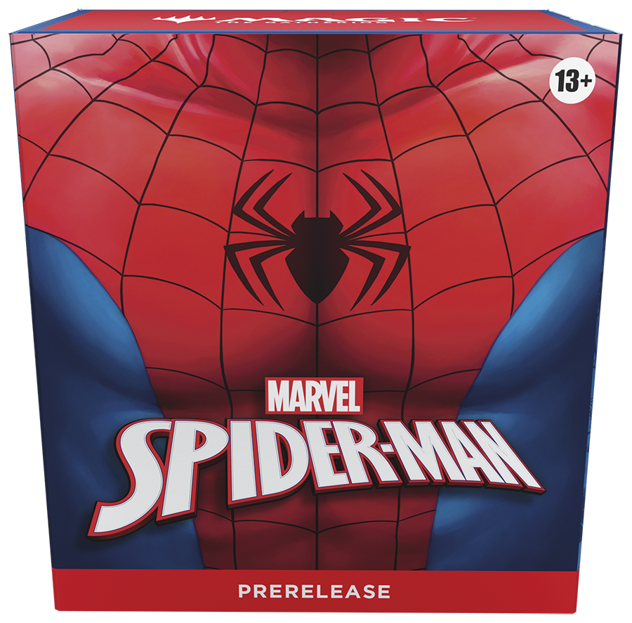 Marvel's Spider-Man - Prerelease Pack
