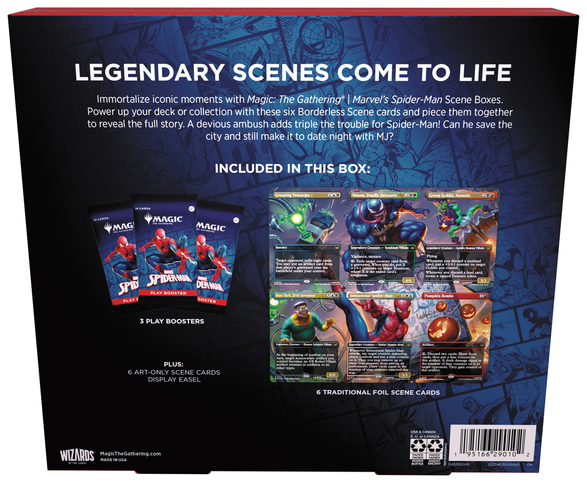 Marvel's Spider-Man - Scene Box - 0