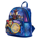 Loungefly: Marvel Doctor Strange Multiverse Mini Backpack - Bards & Cards