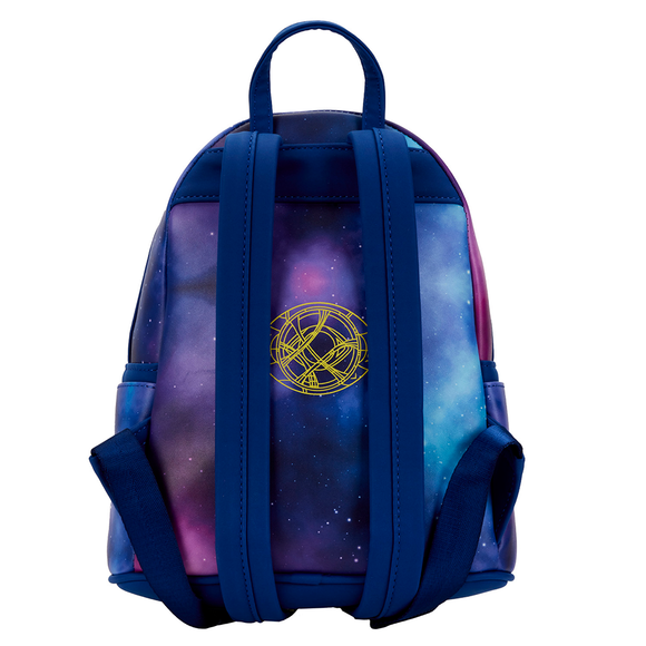 Loungefly: Marvel Doctor Strange Multiverse Mini Backpack - Bards & Cards
