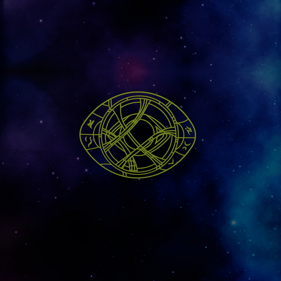 Loungefly: Marvel Doctor Strange Multiverse Mini Backpack - Bards & Cards