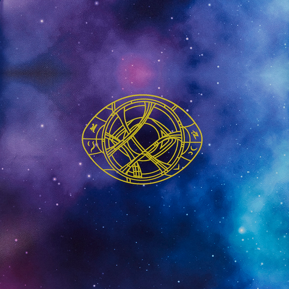 Loungefly: Marvel Doctor Strange Multiverse Mini Backpack - Bards & Cards