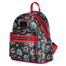 Loungefly: Marvel - Avengers Tattoo Mini Backpack - Bards & Cards