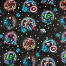 Loungefly: Marvel - Avengers Tattoo Mini Backpack - Bards & Cards