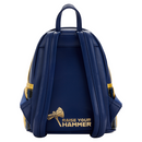 Loungefly: Marvel - Thor Love And Thunder Cosplay Mini Backpack - Bards & Cards