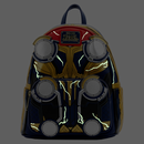 Loungefly: Marvel - Thor Love And Thunder Cosplay Mini Backpack - Bards & Cards