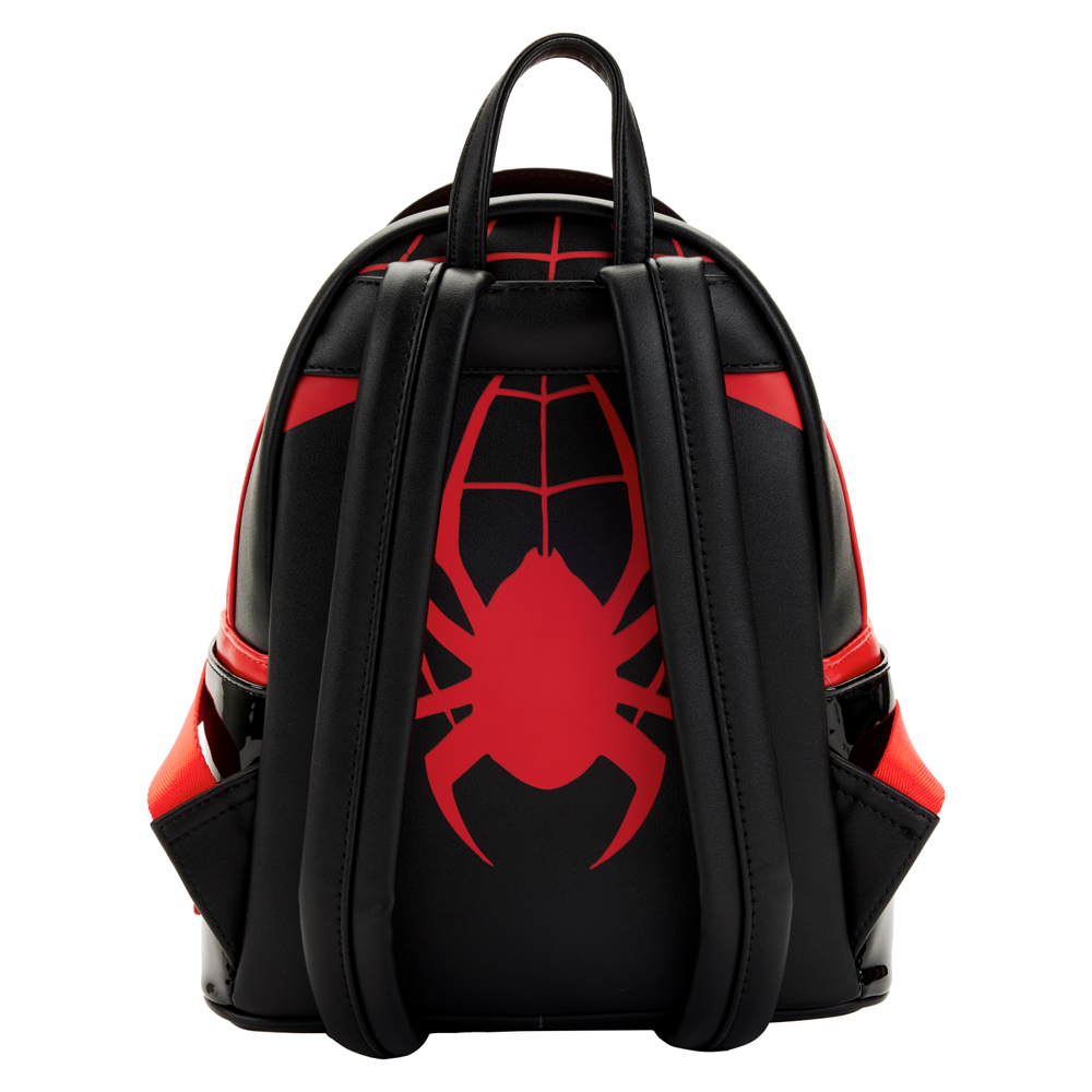 Loungefly: Marvel - Miles Morales Cosplay Mini Backpack