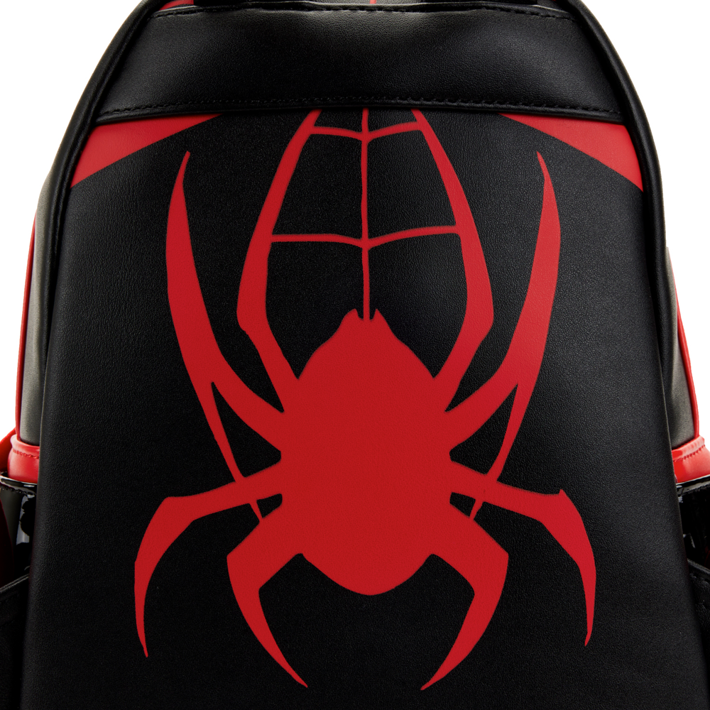 Loungefly: Marvel - Miles Morales Cosplay Mini Backpack