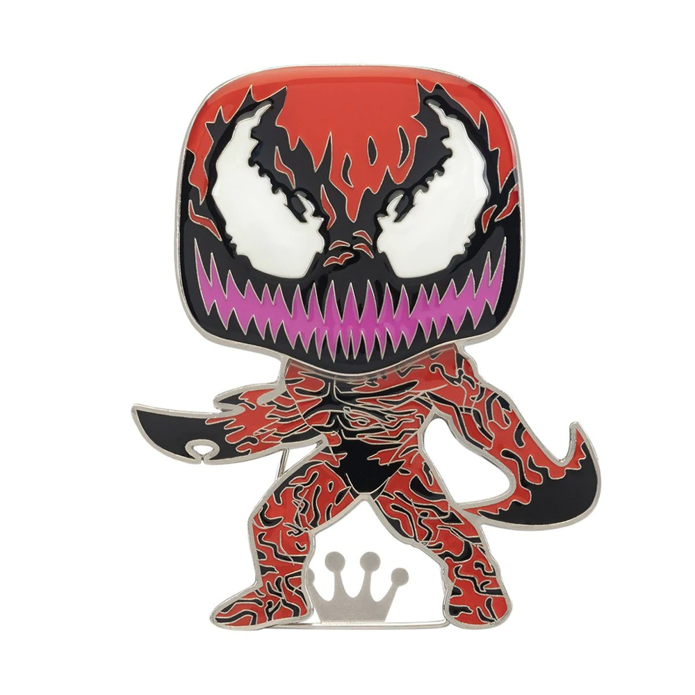 Funko POP! Pins: Marvel Venom - Venom Carnage #17 - 0