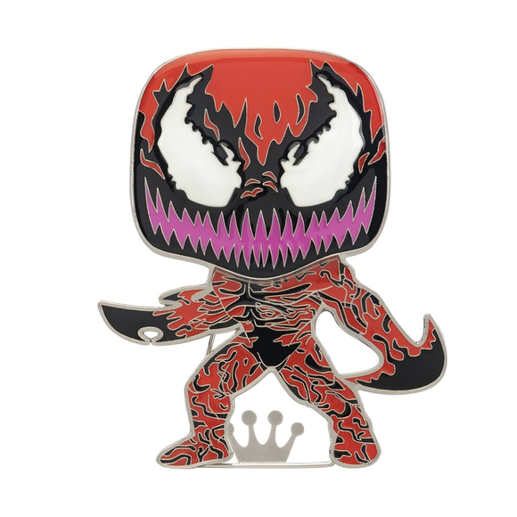 Funko POP! Pins: Marvel Venom - Venom Carnage #17 - Bards & Cards