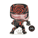 Funko POP! Pins: Marvel Venom - Corrupted Venom #18 - Bards & Cards