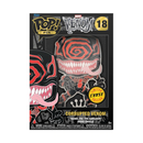 Funko POP! Pins: Marvel Venom - Corrupted Venom #18 - Bards & Cards