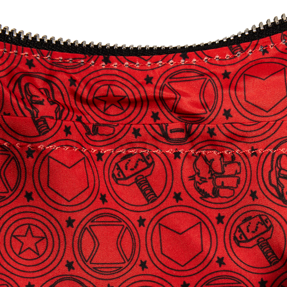 Loungefly: Marvel - Avengers Tattoo Shoulder Bag