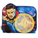 Loungefly: Marvel Doctor Strange Multiverse Wallet - Bards & Cards