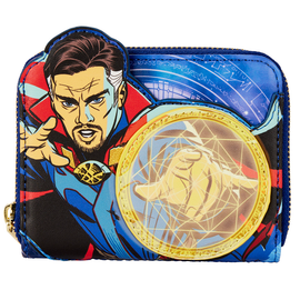 Loungefly: Marvel Doctor Strange Multiverse Wallet - Bards & Cards