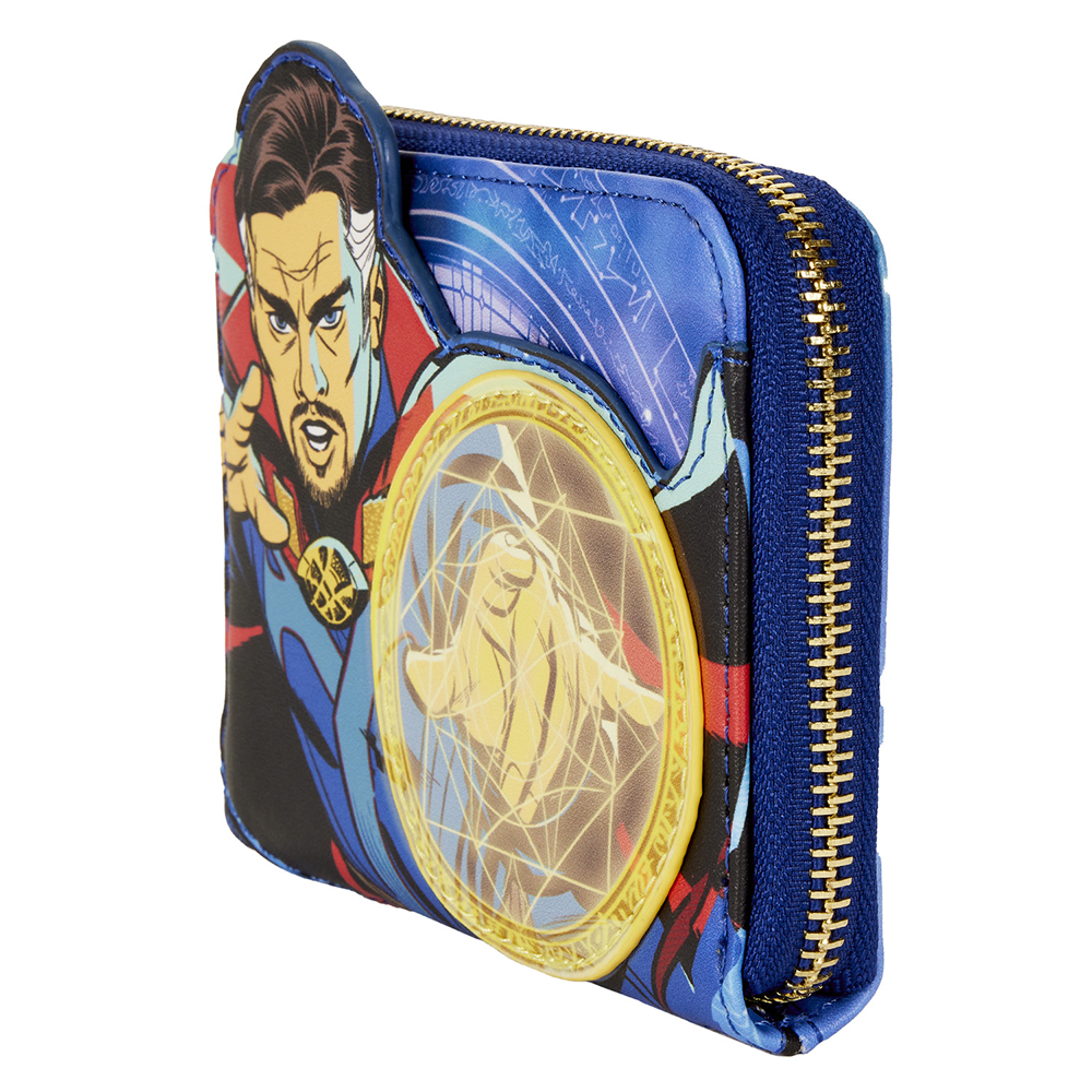 Loungefly: Marvel Doctor Strange Multiverse Wallet - 0