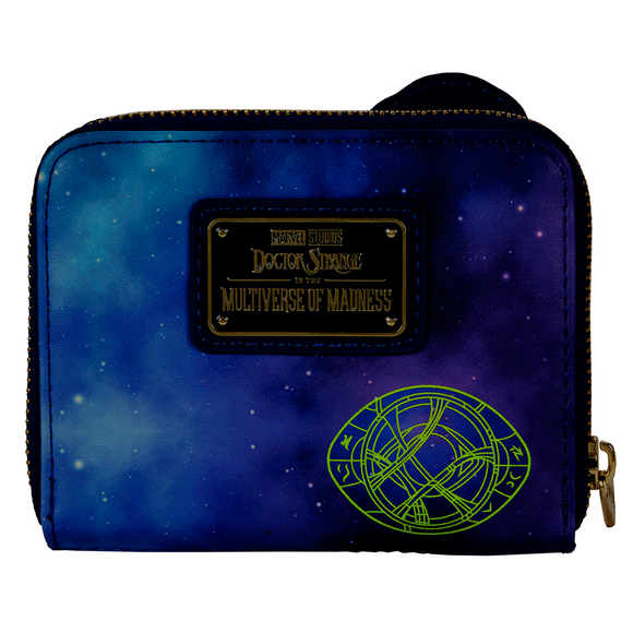 Loungefly: Marvel Doctor Strange Multiverse Wallet - Bards & Cards
