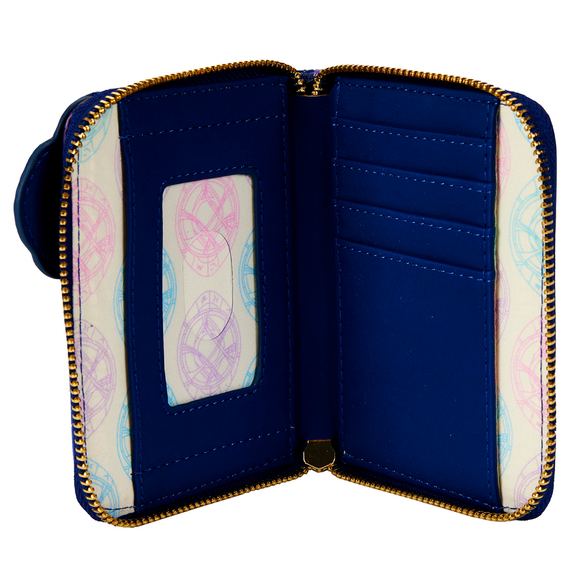 Loungefly: Marvel Doctor Strange Multiverse Wallet - Bards & Cards