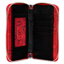 Loungefly: Marvel - Avengers Tattoo Zip Around Wallet - Bards & Cards