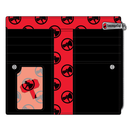 Loungefly: Marvel - Thor Love And Thunder Flap Wallet - Bards & Cards