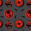 Loungefly: Marvel - Miles Morales Cosplay Zip Around Wallet - Bards & Cards